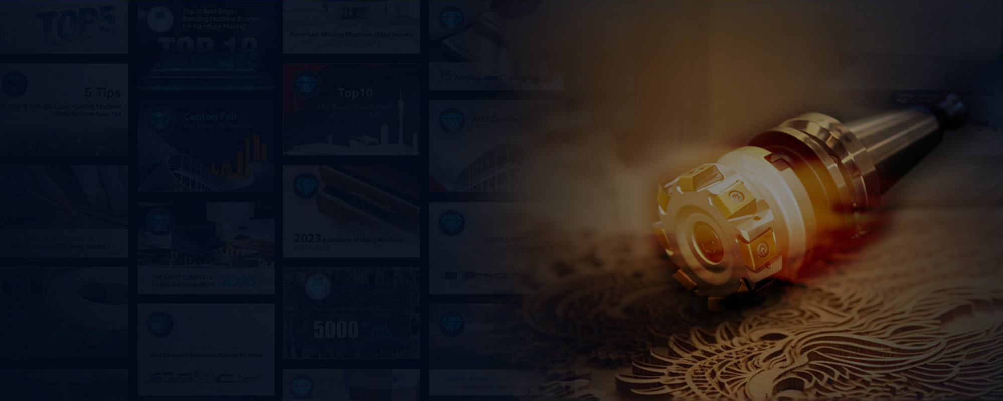 News & Events | Company & CNC Industry Updates