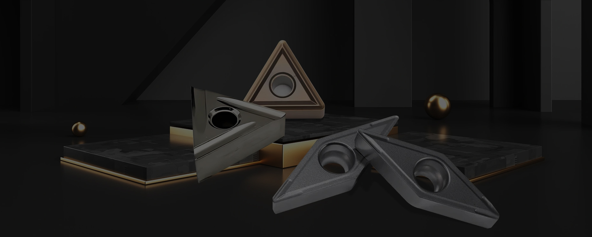 Zhuzhou Jinzuan Custom CNC Tools