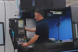 Zhuzhou Jinzuan Client - Patrik Rabsky, Owner of Australia CNC Machining Business