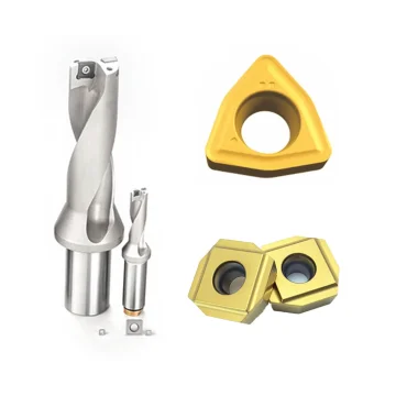 WNMG080408-GQ lathe carbide inserts cutting tool turning for Steel