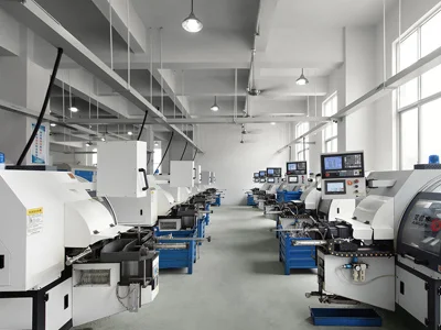 Zhuzhou Jinzuan Modern Production Workshop