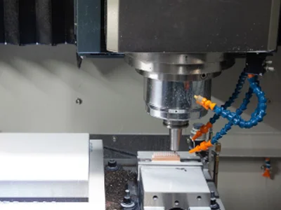 Zhuzhou Jinzuan Precision Production Process