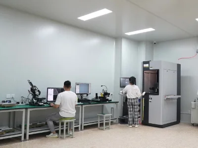 Zhuzhou Jinzuan Strict Quality Inspection