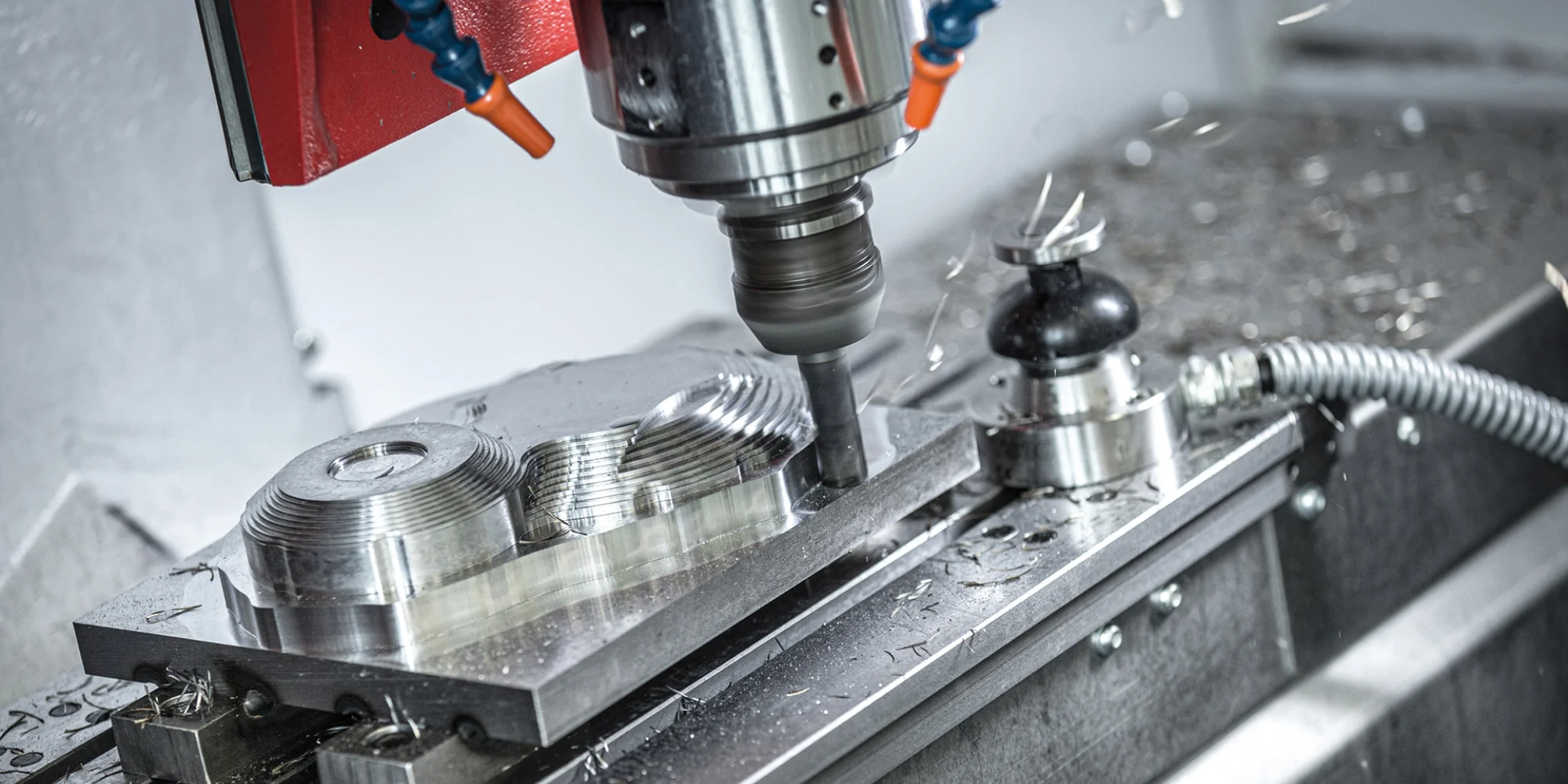 Five Types of CNC Machines