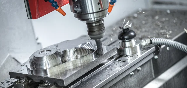 Five Types of CNC Machines