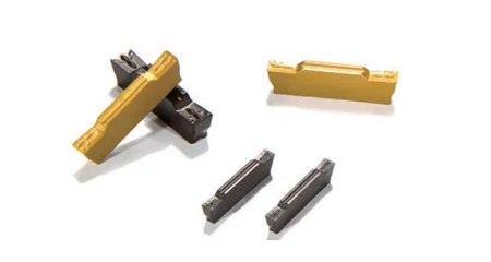 Zhuzhou Jinzuan Parting & Grooving Inserts