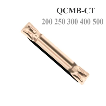 Zhuzhou Jinzuan QCMB-CT Carbide Grooving Insert